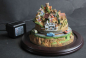 Preview: Bradford Exchange Trabant Wartburg Diorama 2010 with glasdome (10437)